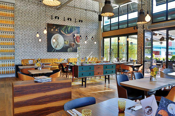 cafe dekorasyonları 2019