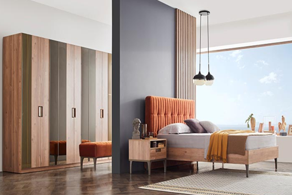 Yeni Enza Home Yatak Odalarini Gordunuz Mu