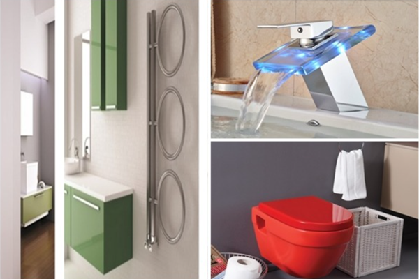 banyo dekorasyonu instagram
