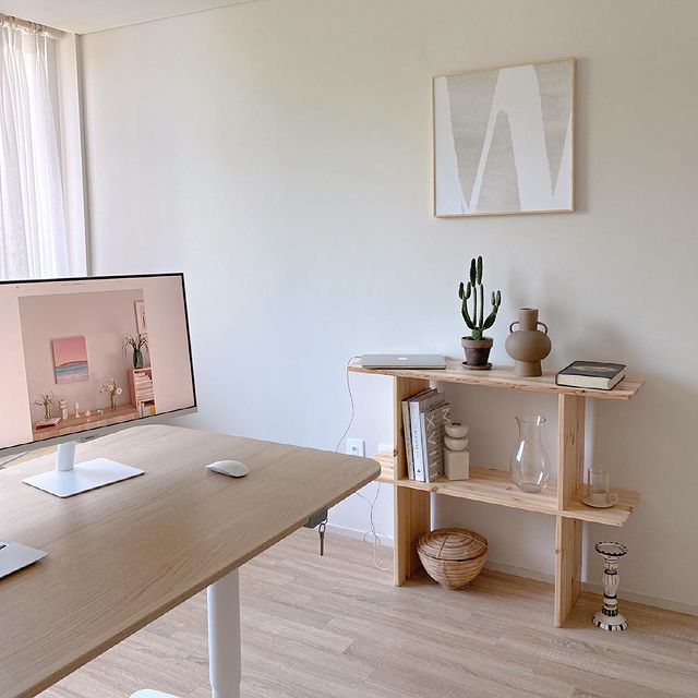 Home Ofis Dekorasyon Fikirleri