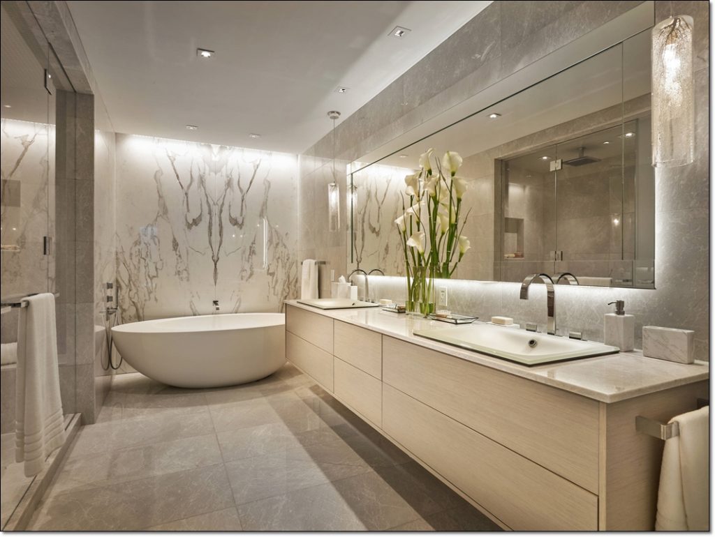 Döşenmiş Banyo Modelleri ⋆ Dekorasyon Fikirleri 2024