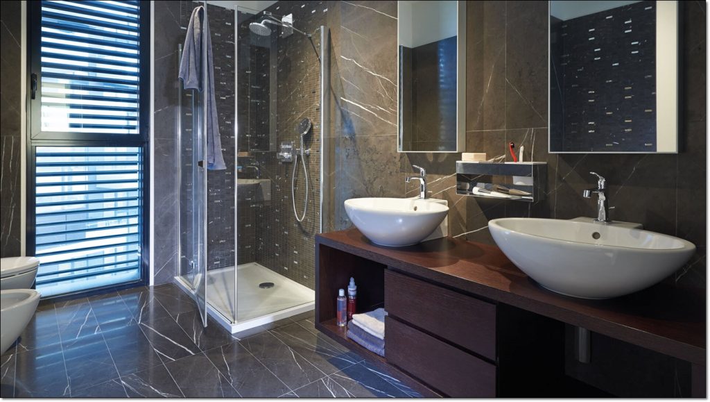 Döşenmiş Banyo Modelleri ⋆ Dekorasyon Fikirleri 2024