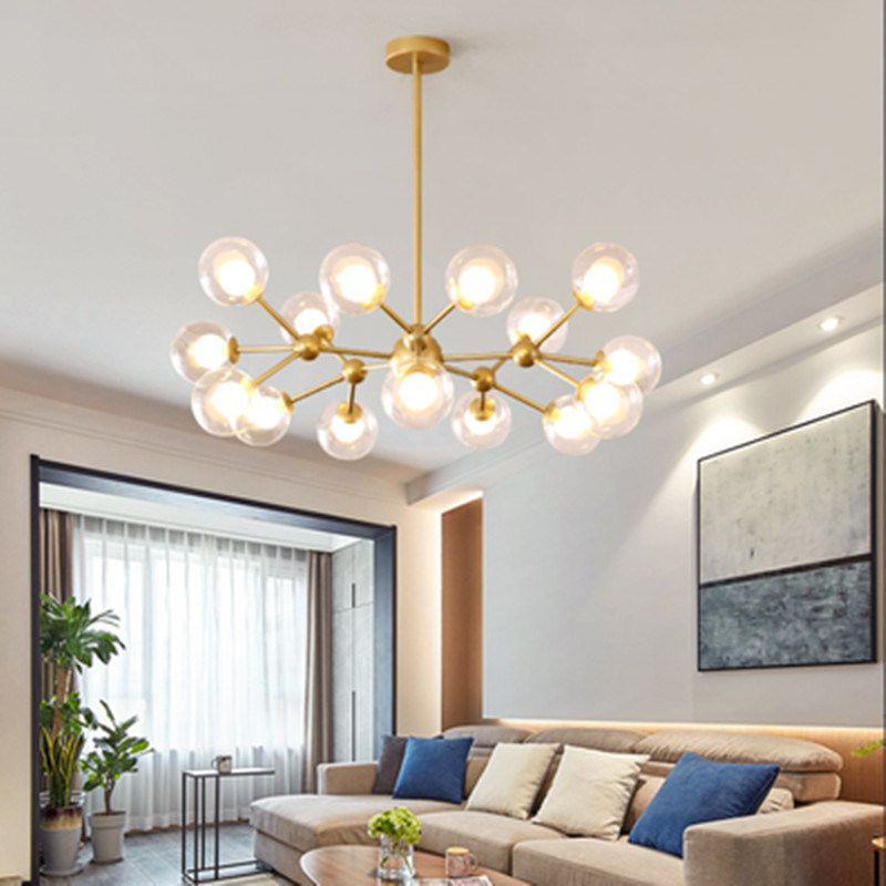 Salon Avize Modelleri Şık Modern