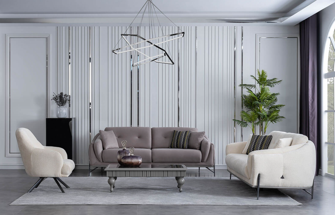 Koltuk Modelleir