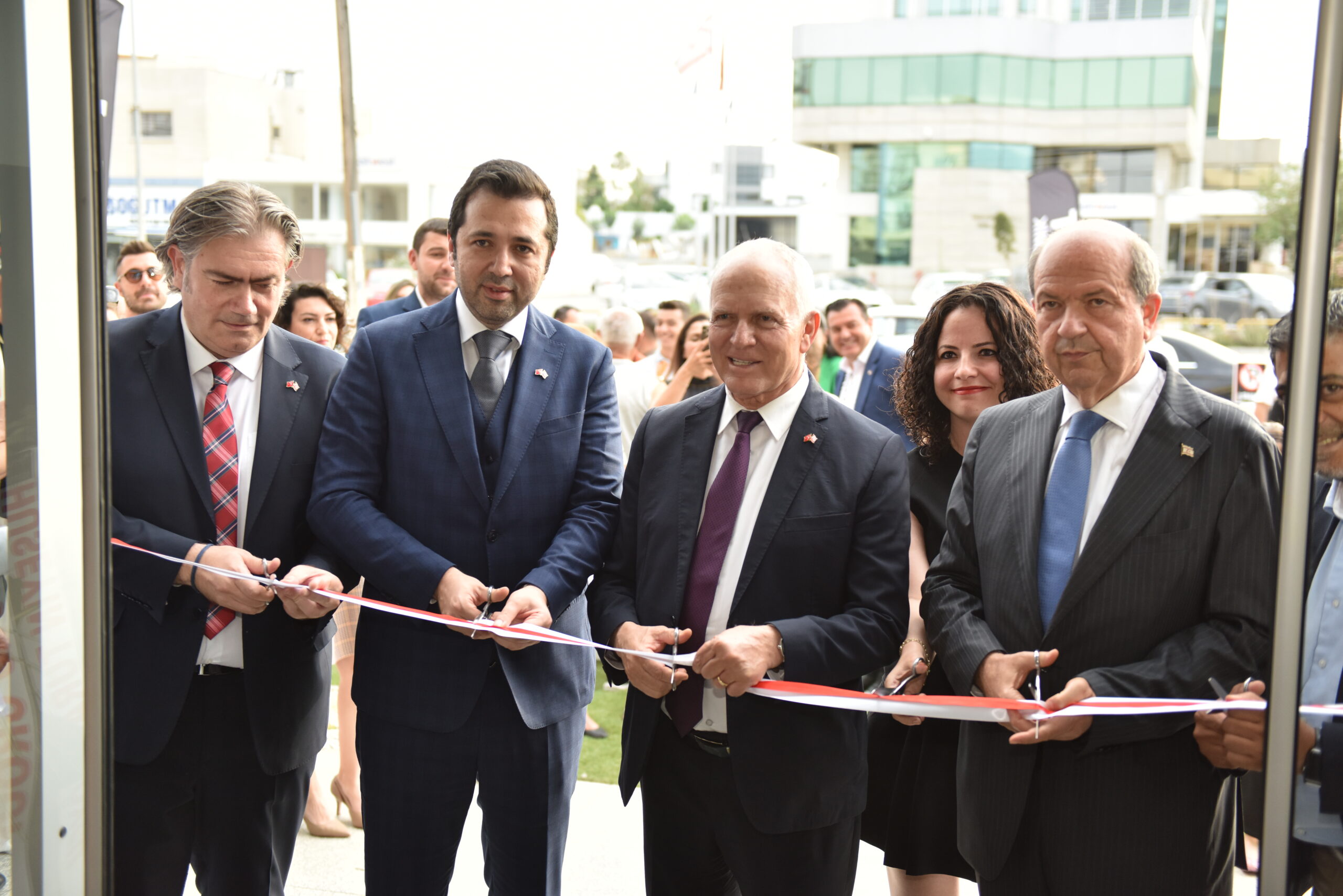 Ali Ercan Zorlu Töre Ersin Tatar