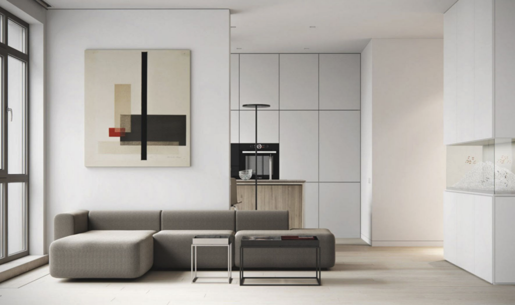 Minimalist Ev Dekorasyonu İçin Yaratıcı Fikirler ⋆ Dekorasyon Fikirleri ...