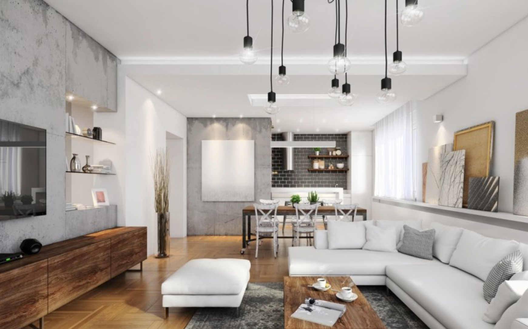 Kiralık Evler İçin Dekorasyon Önerileri