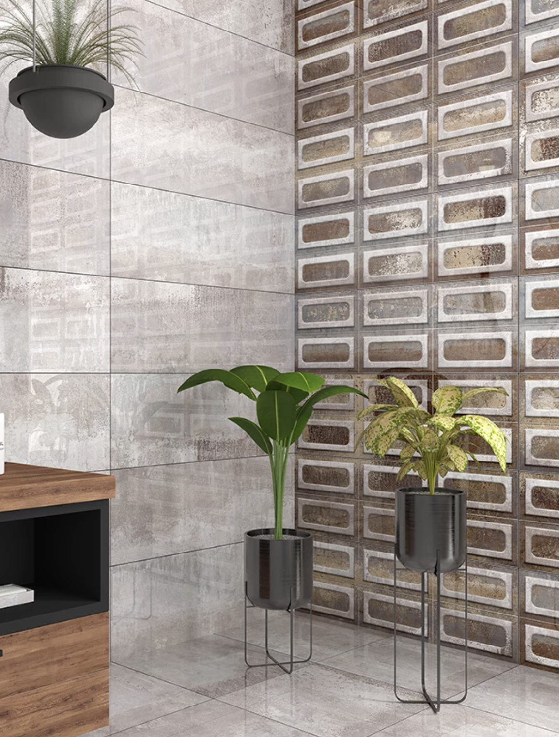 banyo fayans modelleri