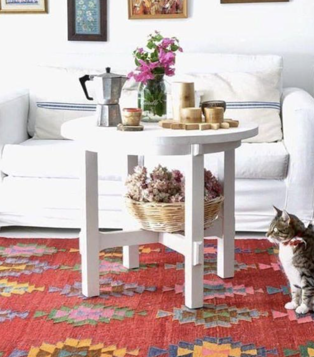 Yazlık Kilim Modelleri
