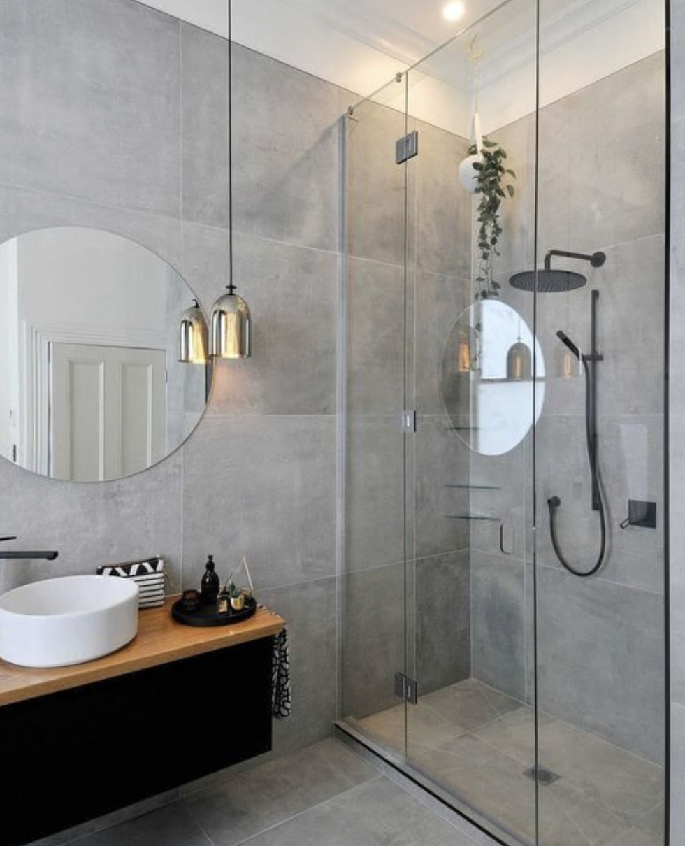 Küçük Banyo Tasarımları ve Dekorasyon Fikirleri
