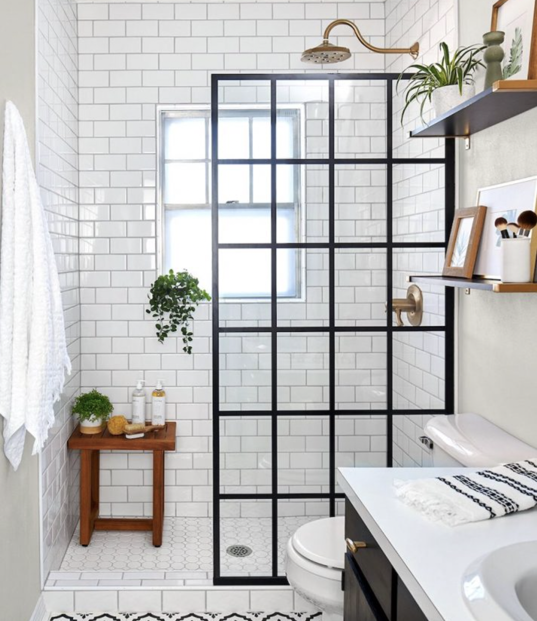 Küçük Banyo Tasarımları ve Dekorasyon Fikirleri