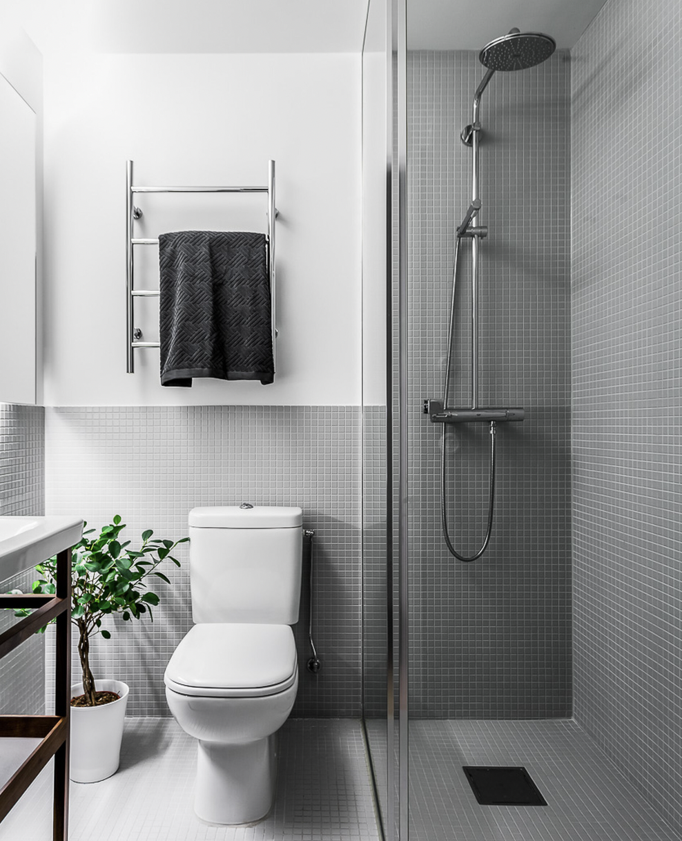 Küçük Banyo Tasarımları ve Dekorasyon Fikirleri