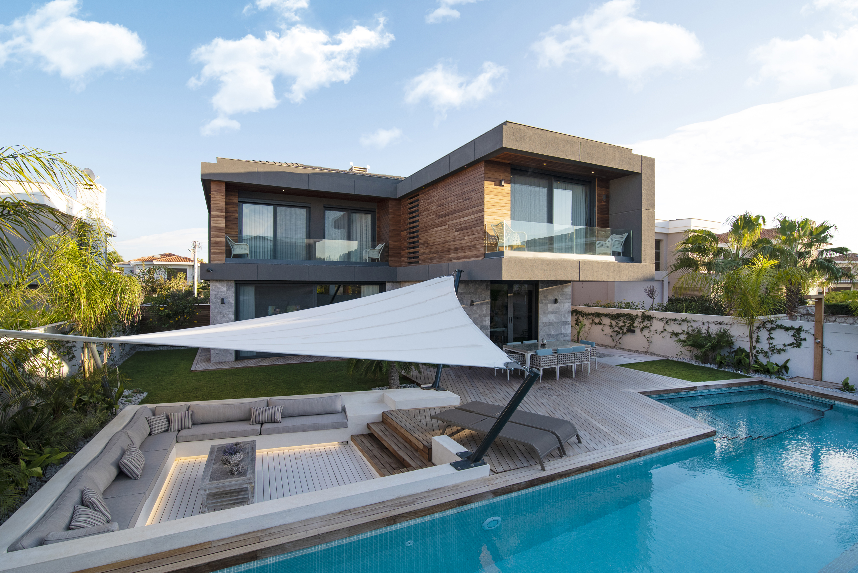 Villa Modelleri