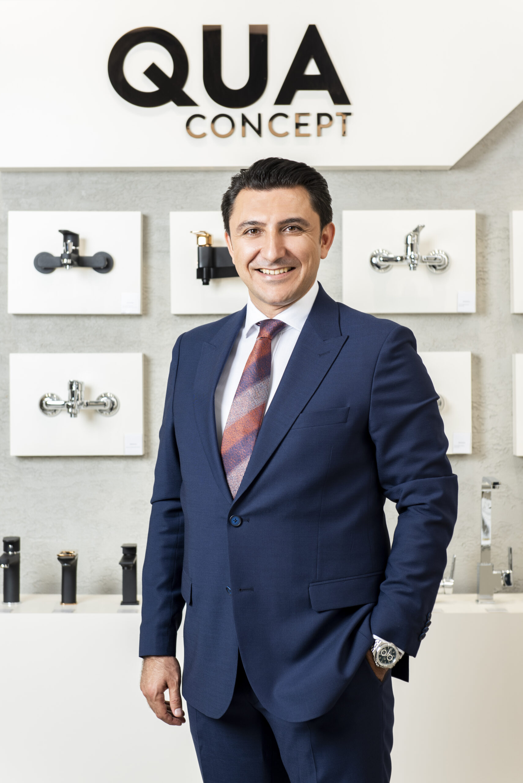 ’QUA CONCEPT’’ DOĞANIN İZİNDE!