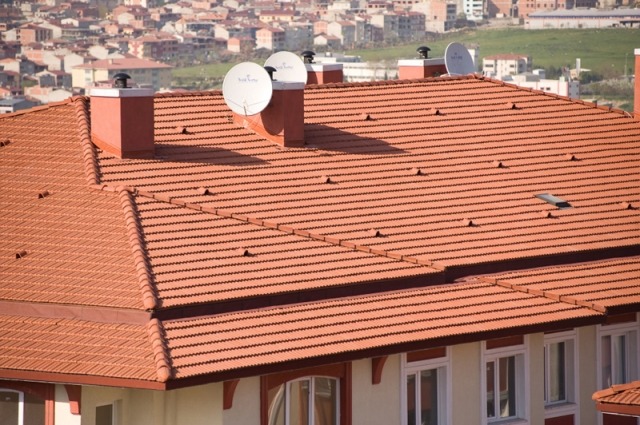 100 Metrekare Çatı İnşaatı ve Maliyeti